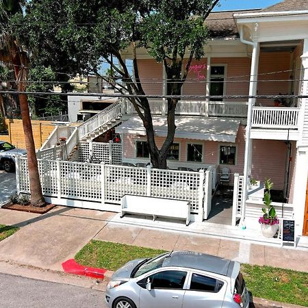 Sugar'S Inn Room #6 King Bed Galveston Exterior photo